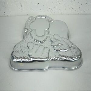 Vintage 1988 ALF Cake Pan Alien Productions 11.5 x 12”